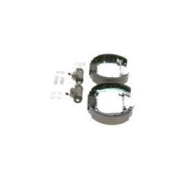 Jeu de mâchoires de frein à main BOSCH 0204114009 pour RENAULT 21 OE 7701205100 BOSCH