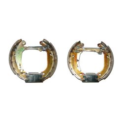 Jeu de mâchoires de frein BOSCH 0204114010 pour RENAULT, TWINGO OE 427110