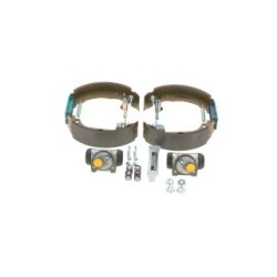 Hand Brake Shoe Set BOSCH 0204114012 OE Ref 16 114 526 80