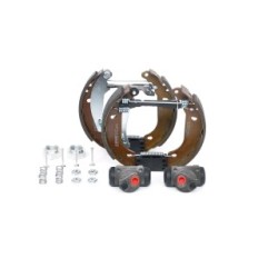Hand Brake Shoe Set BOSCH 0204114026 OE Ref 4241 5V