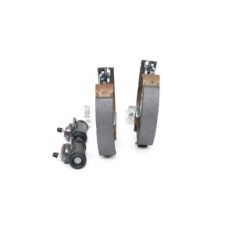 Jeu de mâchoires de frein à main BOSCH 0204114026 pour CITROËN ZX OE 42415V BOSCH