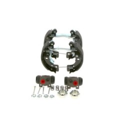 Hand Brake Shoe Set BOSCH 0204114027 OE Ref 4241 5A
