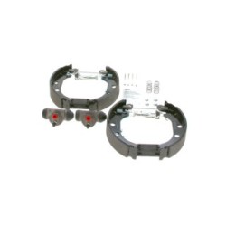 Hand Brake Shoe Set BOSCH 0204114032