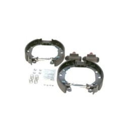 Jeu de mâchoires de frein à main BOSCH 0204114032 pour NISSAN PRIMERA BOSCH