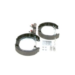 Jeu de mâchoires de frein à main BOSCH 0204114032 pour NISSAN PRIMERA BOSCH