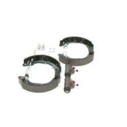 Jeu de mâchoires de frein à main BOSCH 0204114032 pour NISSAN PRIMERA BOSCH