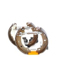 Jeu de mâchoires de frein à main BOSCH 0204114034 pour ALFA ROMEO, FIAT