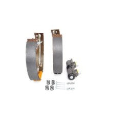 Jeu de mâchoires de frein à main BOSCH 0204114034 pour ALFA ROMEO, FIAT BOSCH