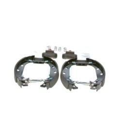 Hand Brake Shoe Set BOSCH 0204114035 OE Ref 4241 8H