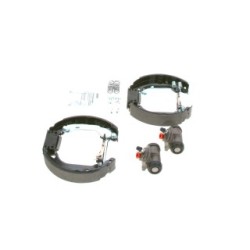 Hand Brake Shoe Set BOSCH 0204114040 OE Ref 9948202
