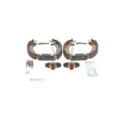 Hand Brake Shoe Set BOSCH 0204114052