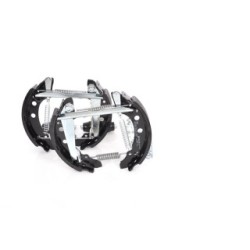Jeu de mâchoires de frein à main BOSCH 0204114053 pour AUDI, SEAT, VW OE 6K0698801A