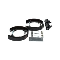 Jeu de mâchoires de frein BOSCH 0204114064 pour PEUGEOT 205 BOSCH