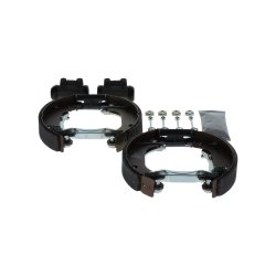 Jeu de mâchoires de frein BOSCH 0204114064 pour PEUGEOT 205 BOSCH