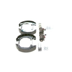 Jeu de mâchoires de frein à main BOSCH 0204114067 pour PEUGEOT 309 OE 42411Z BOSCH