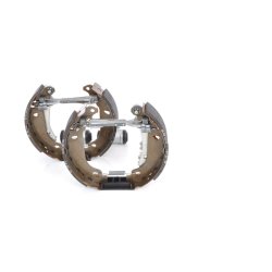 Jeu de mâchoires de frein BOSCH 0204114113 pour RENAULT, TWINGO BOSCH