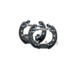 Jeu de mâchoires de frein à main BOSCH 0204114130 pour SMART CITY-COUPE BOSCH