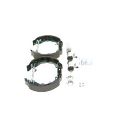 Hand Brake Shoe Set BOSCH 0204114181 OE Ref 4242 11