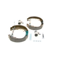 Hand Brake Shoe Set BOSCH 0204114193 OE Ref 4242 44
