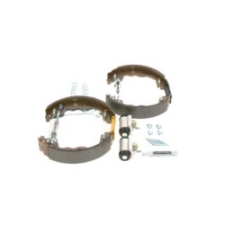 Hand Brake Shoe Set BOSCH 0204114197 OE Ref 415 420 03 20