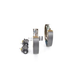 Hand Brake Shoe Set BOSCH 0204114199 OE Ref 4241 5X