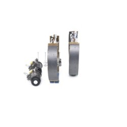 Jeu de mâchoires de frein à main BOSCH 0204114200 OE 42415W BOSCH