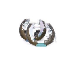 Jeu de mâchoires de frein à main BOSCH 0204114200 OE 42415W BOSCH