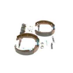 Hand Brake Shoe Set BOSCH 0204114203 OE Ref 4241 6E