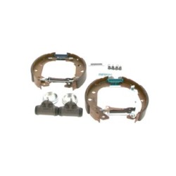 Jeu de mâchoires de frein à main BOSCH 0204114203 pour CITROEN XSARA OE 42415J BOSCH