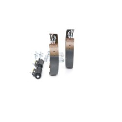 Hand Brake Shoe Set BOSCH 0204114205 OE Ref 4241 8N