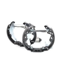 Jeu de mâchoires de frein à main BOSCH 0204114333 pour VAUXHALL, SUZUKI