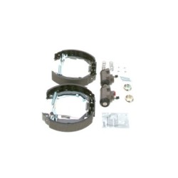 Hand Brake Shoe Set BOSCH 0204114500 OE Ref 4241 62