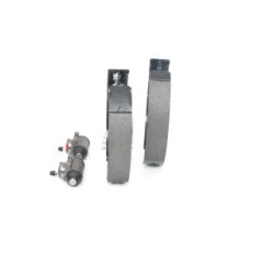 Jeu de mâchoires de frein à main BOSCH 0204114501 pour RENAULT 21 OE 7701205309 BOSCH