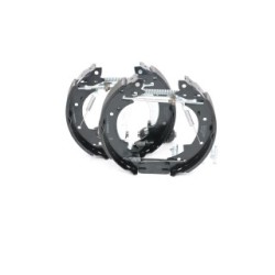 Jeu de mâchoires de frein à main BOSCH 0204114501 pour RENAULT 21 OE 7701205309 BOSCH