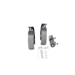Jeu de mâchoires de frein à main BOSCH 0204114506 pour PEUGEOT 309 OE 4241C4 BOSCH