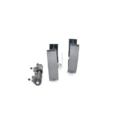 Jeu de mâchoires de frein à main BOSCH 0204114506 pour PEUGEOT 309 OE 4241C4 BOSCH