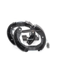 Jeu de mâchoires de frein à main BOSCH 0204114519 pour VAUXHALL KADETT, ASTRAMAX BOSCH