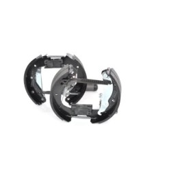 Jeu de mâchoires de frein à main BOSCH 0204114521 pour VAUXHALL ASCONA, KADETT BOSCH