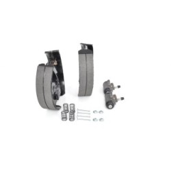 Jeu de mâchoires de frein à main BOSCH 0204114521 pour VAUXHALL ASCONA, KADETT BOSCH