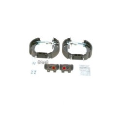 Hand Brake Shoe Set BOSCH 0204114523 OE Ref 77 01 203 534