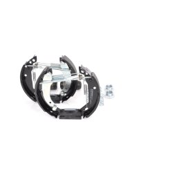 Jeu de mâchoires de frein BOSCH 0204114524 pour CITROËN, PEUGEOT ZX, 309 BOSCH