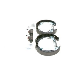 Hand Brake Shoe Set BOSCH 0204114527 OE Ref 77 01 205 308