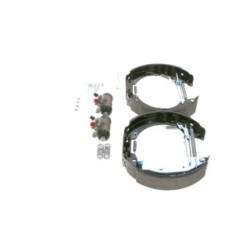 Hand Brake Shoe Set BOSCH 0204114535 OE Ref 4241 7N