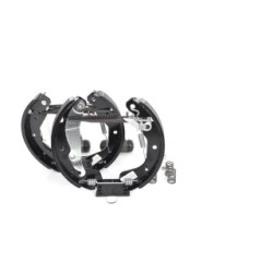 Jeu de mâchoires de frein à main BOSCH 0204114543 pour VAUXHALL ASTRA, CORSA BOSCH