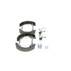 Hand Brake Shoe Set BOSCH 0204114547