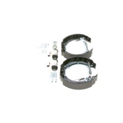 Hand Brake Shoe Set BOSCH 0204114548 OE Ref 4241 9F