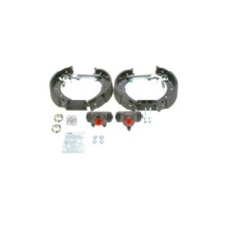 Hand Brake Shoe Set BOSCH 0204114549 OE Ref 4241 4F