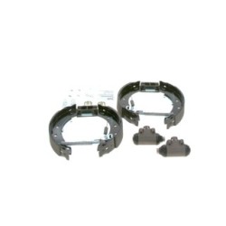 Hand Brake Shoe Set BOSCH 0204114554 OE Ref 60 01 547 627