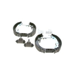 Hand Brake Shoe Set BOSCH 0204114556 OE Ref 4241 4J