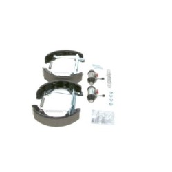 Hand Brake Shoe Set BOSCH 0204114577
